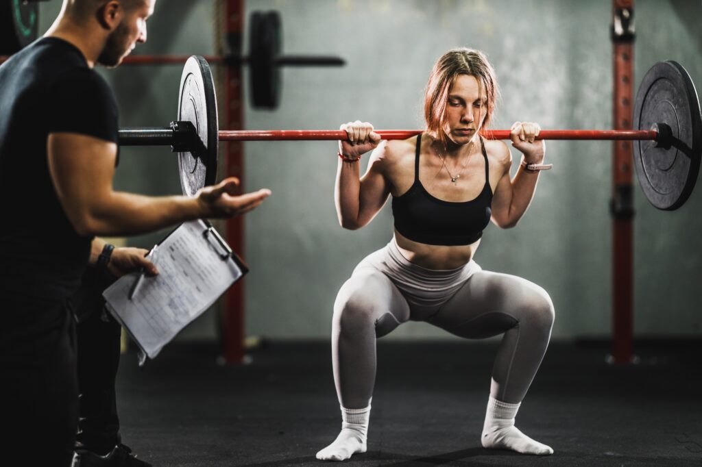 Los beneficios de una rutina de entrenamiento personalizada